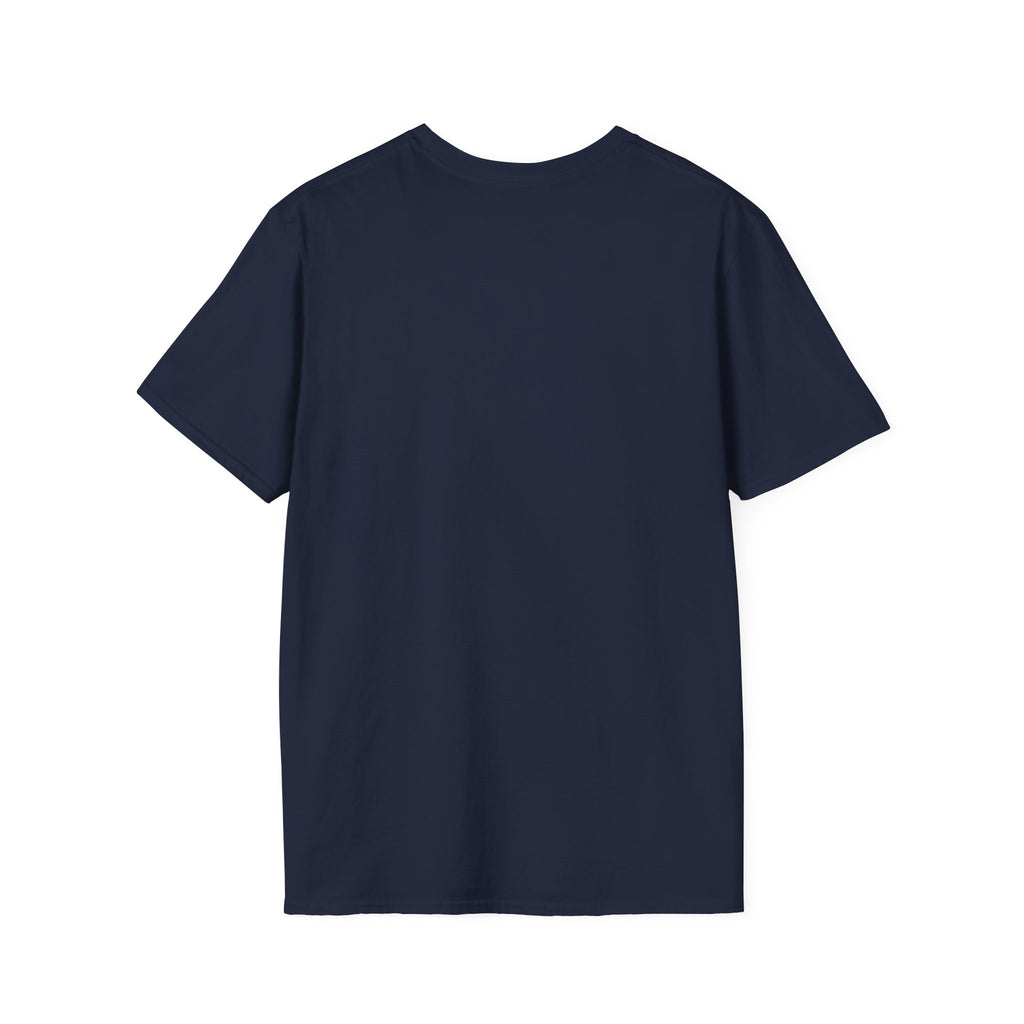 Softball Mom T-Shirt — "My Girl Might Not Always Swing But I Do So Watch Your Mouth"