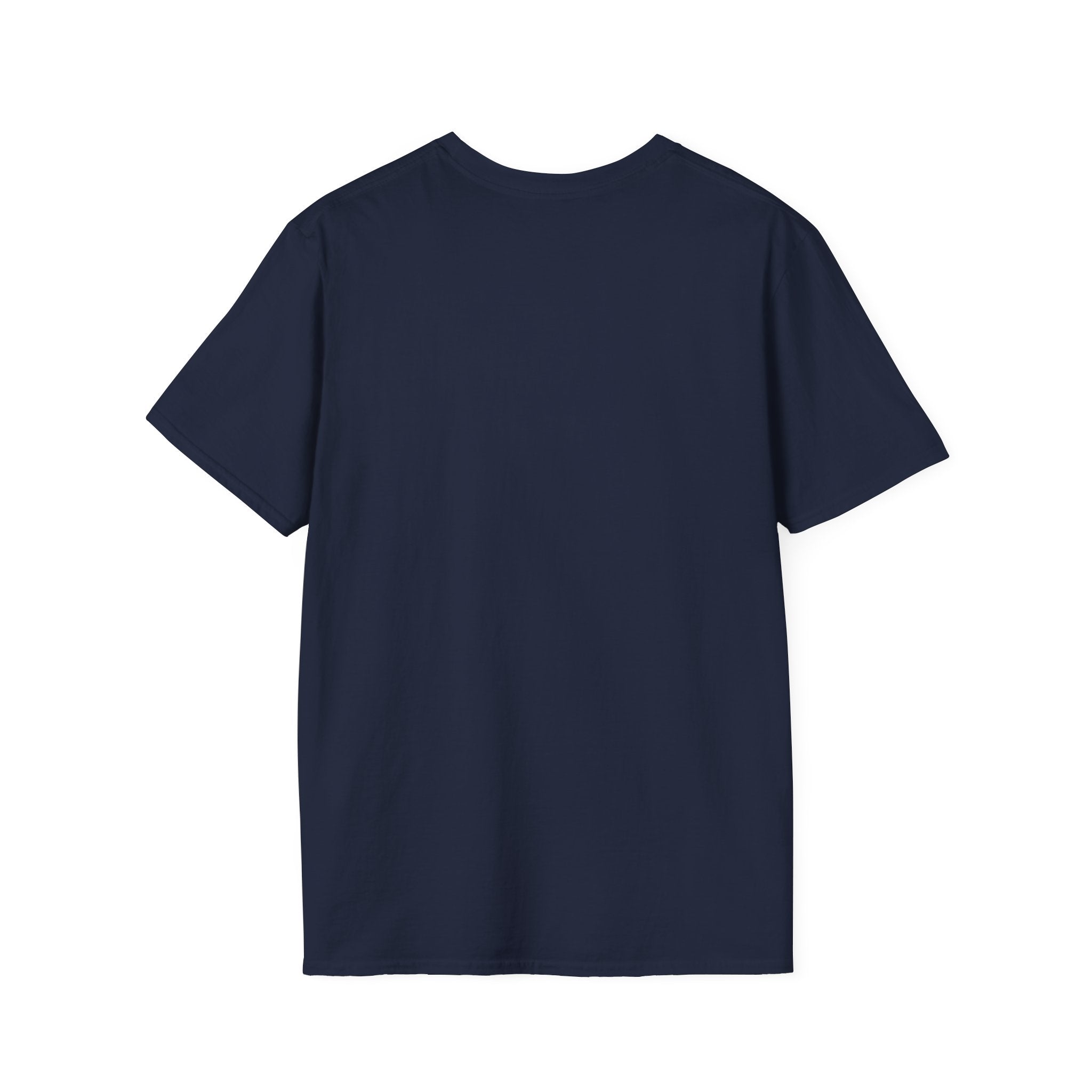 Softball Mom T-Shirt — "My Girl Might Not Always Swing But I Do So Watch Your Mouth"