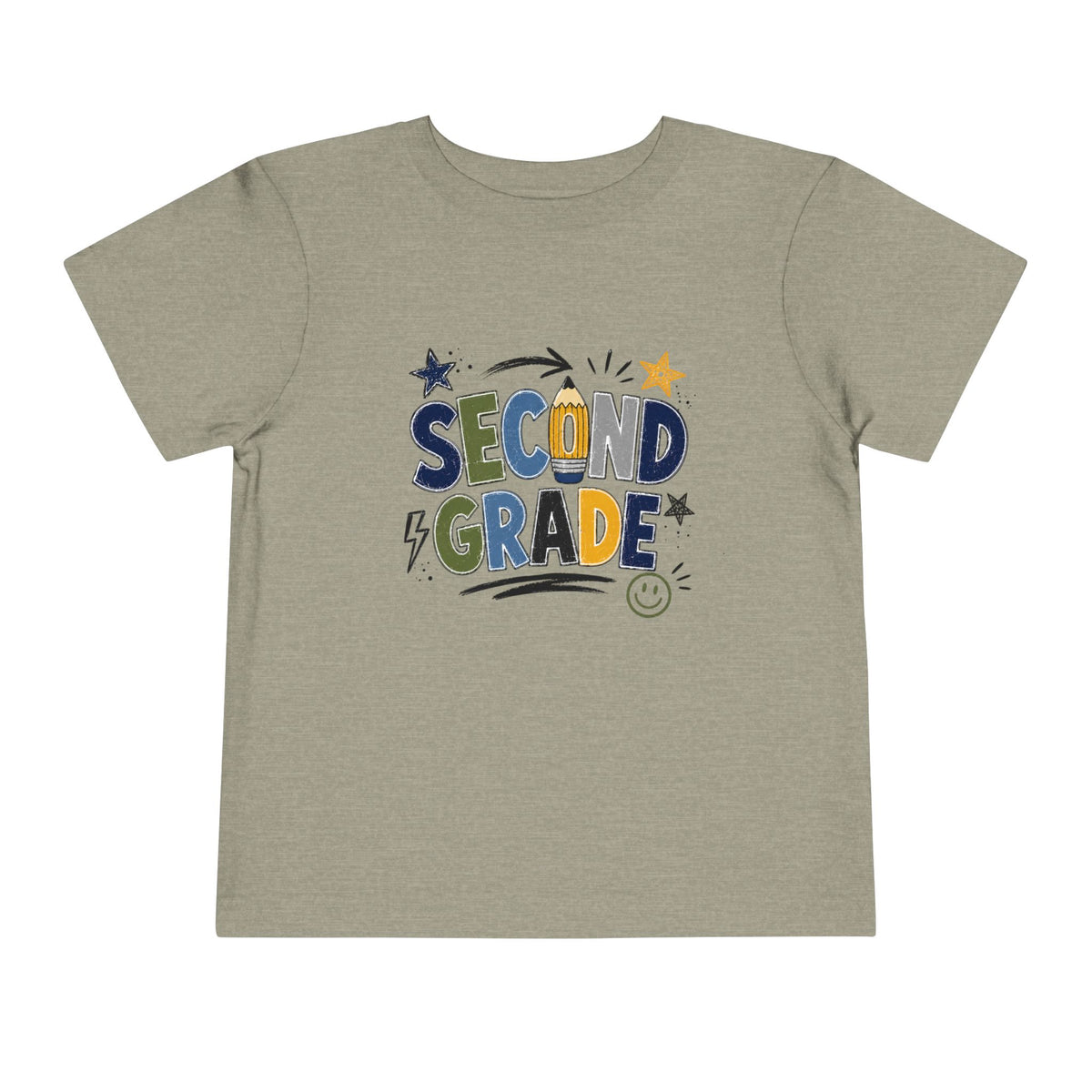 Second Grade Tee