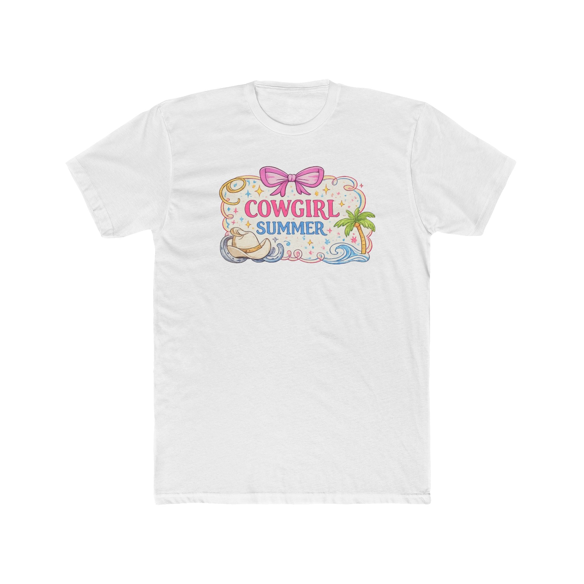 Cowgirl Summer T-Shirt