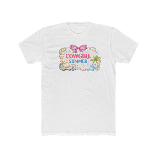 Cowgirl Summer T-Shirt