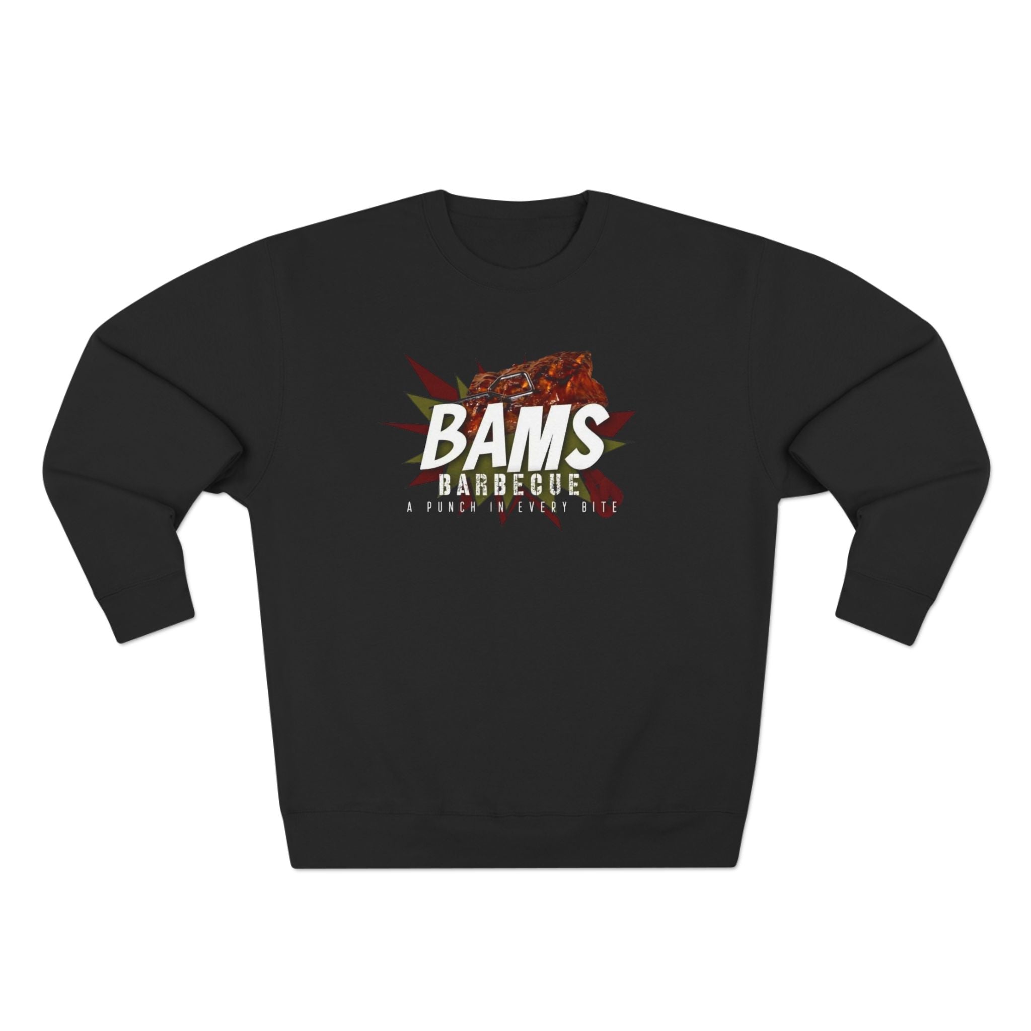 Bams Barbecue Graphic Sweatshirt