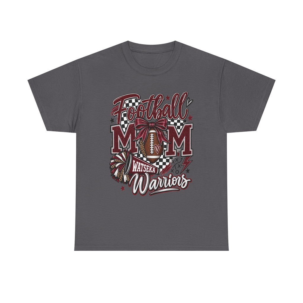 Football Mom Warriors Tee