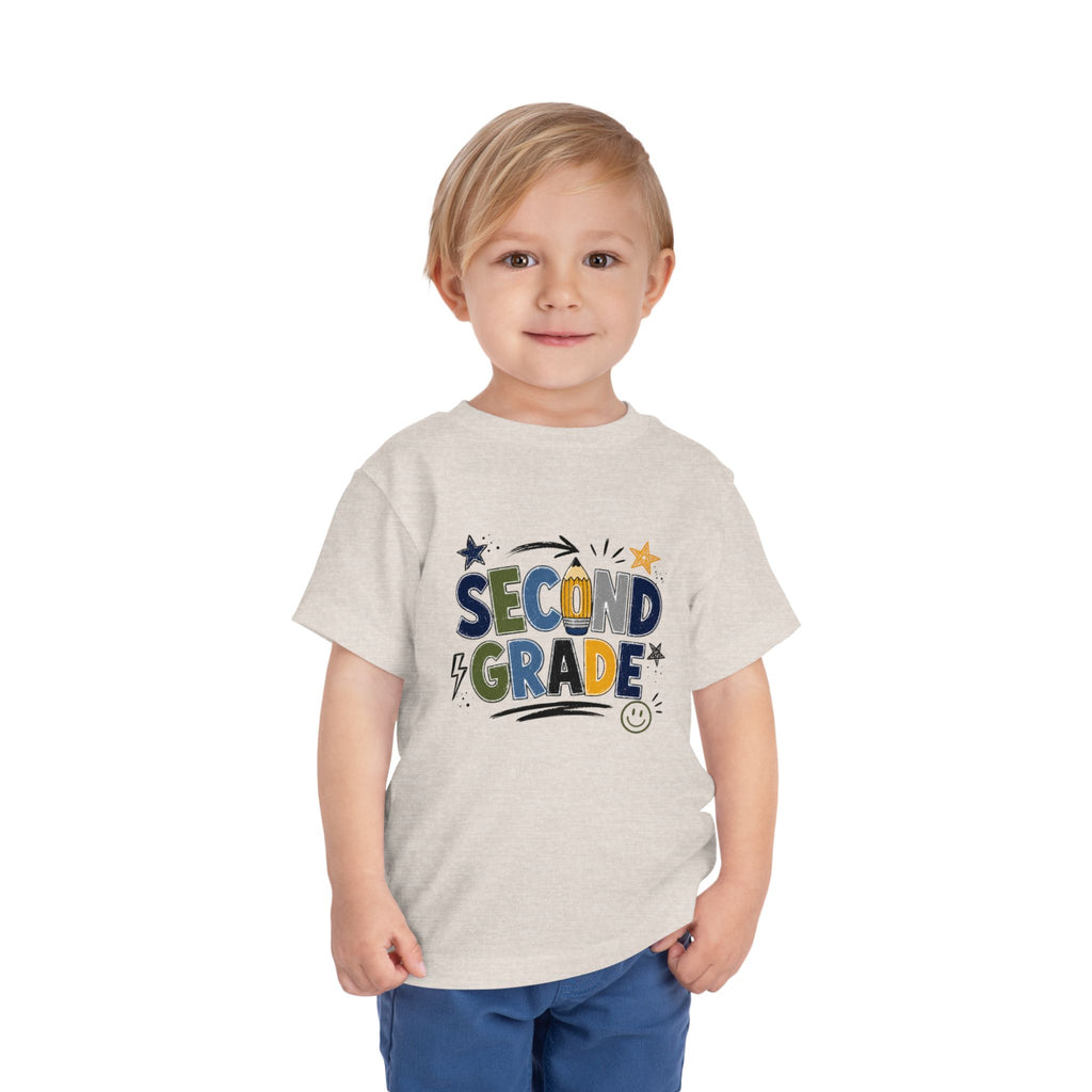 Second Grade Tee