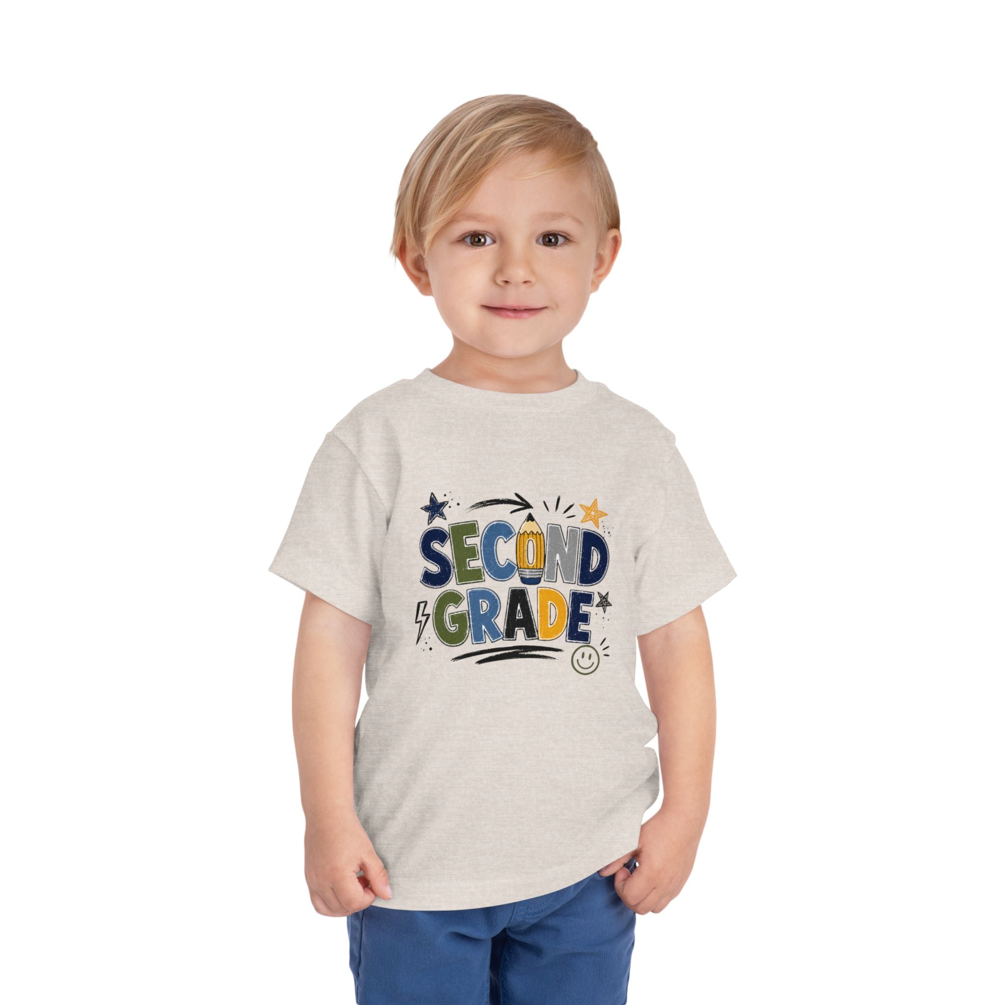 Second Grade Tee