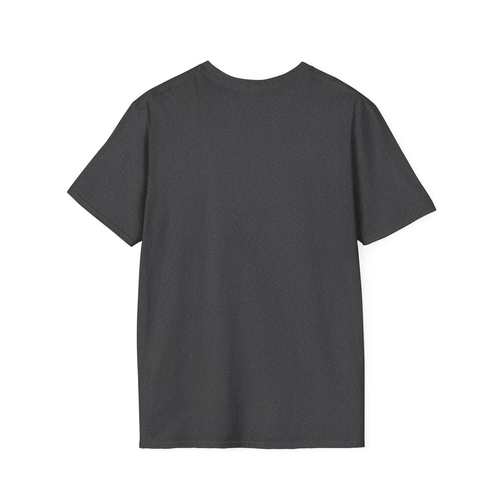 Softball Mom T-Shirt — "My Girl Might Not Always Swing But I Do So Watch Your Mouth"