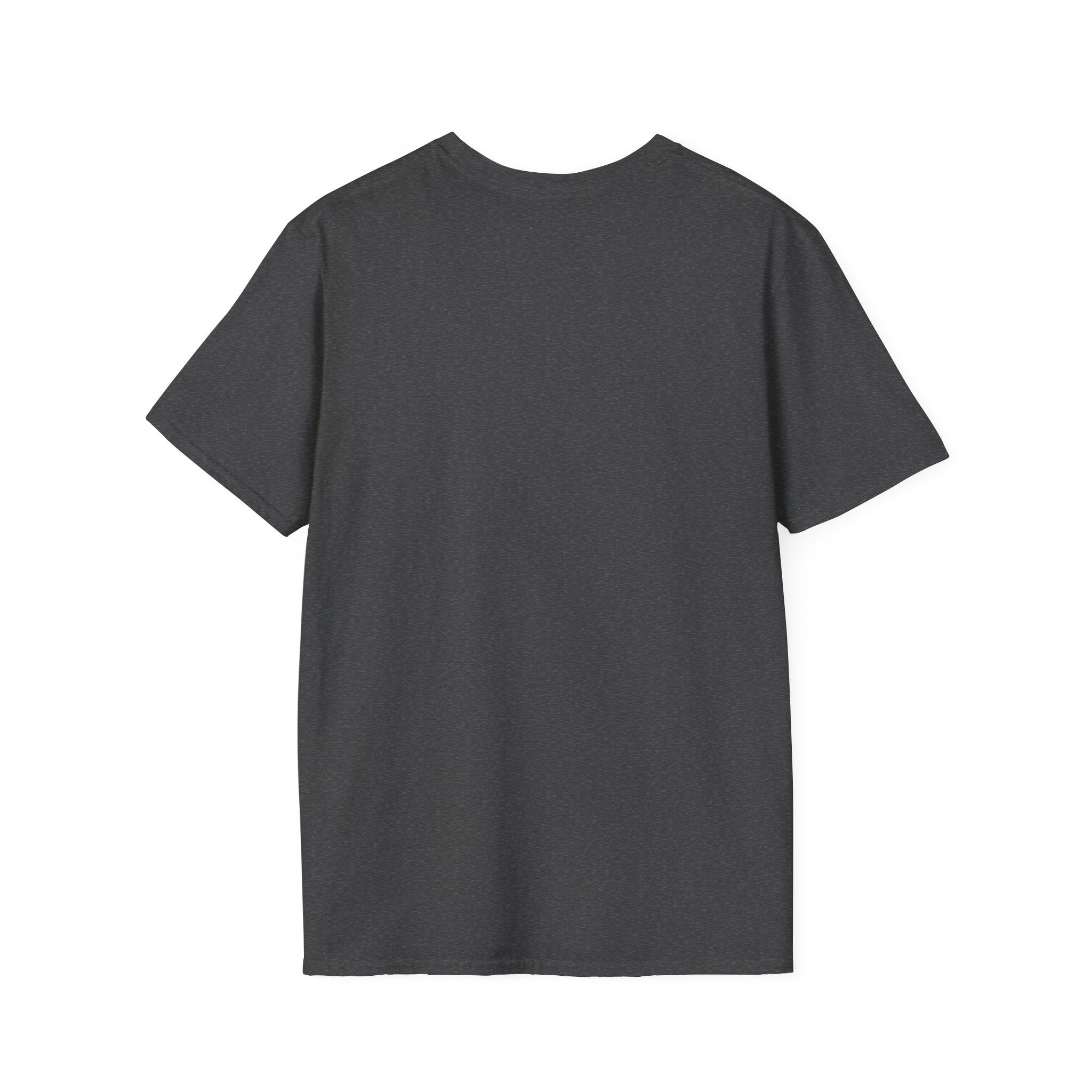 Softball Mom T-Shirt — "My Girl Might Not Always Swing But I Do So Watch Your Mouth"