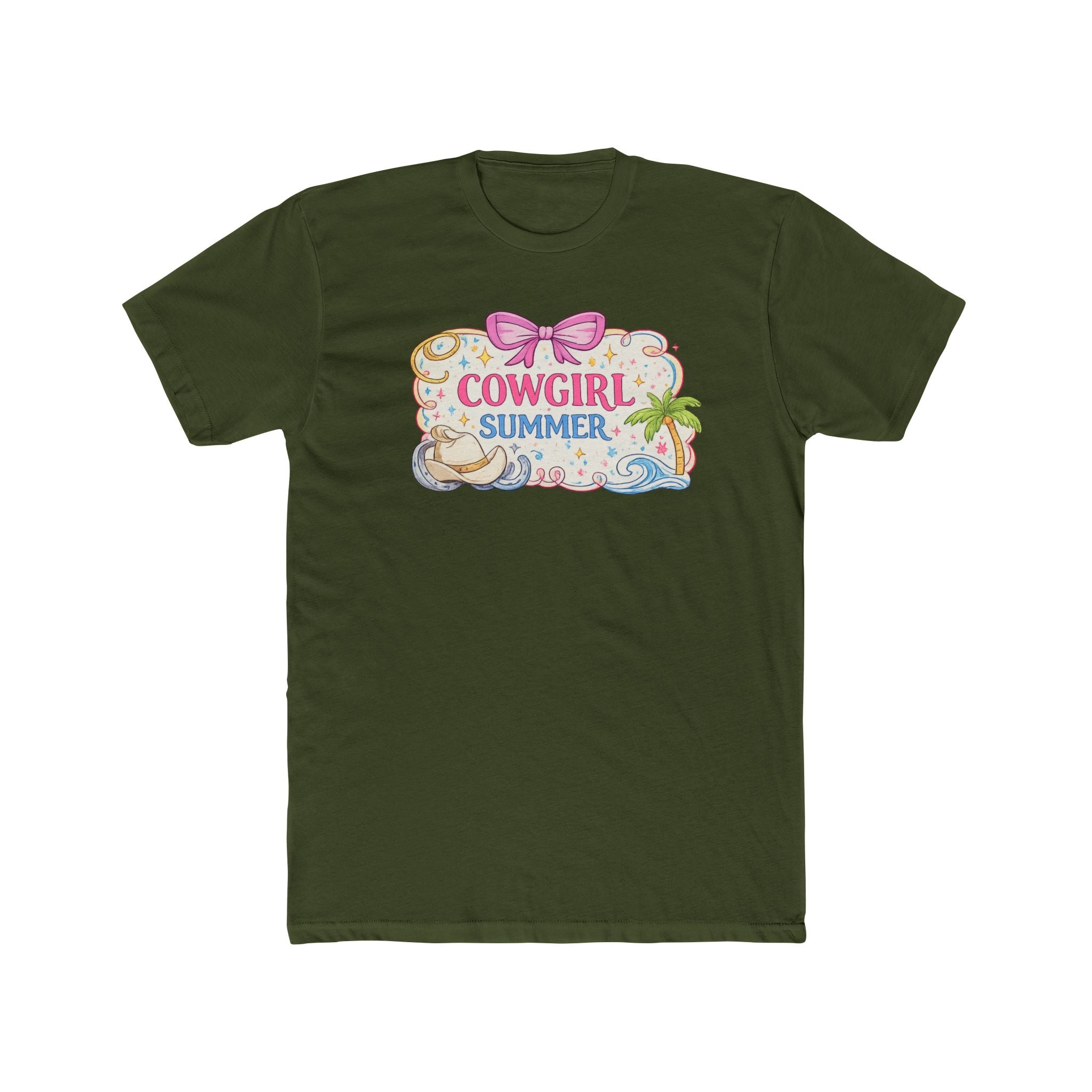 Cowgirl Summer T-Shirt