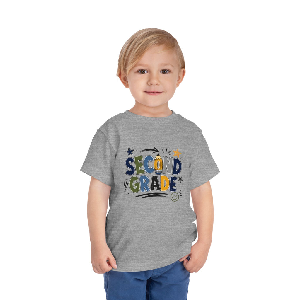Second Grade Tee
