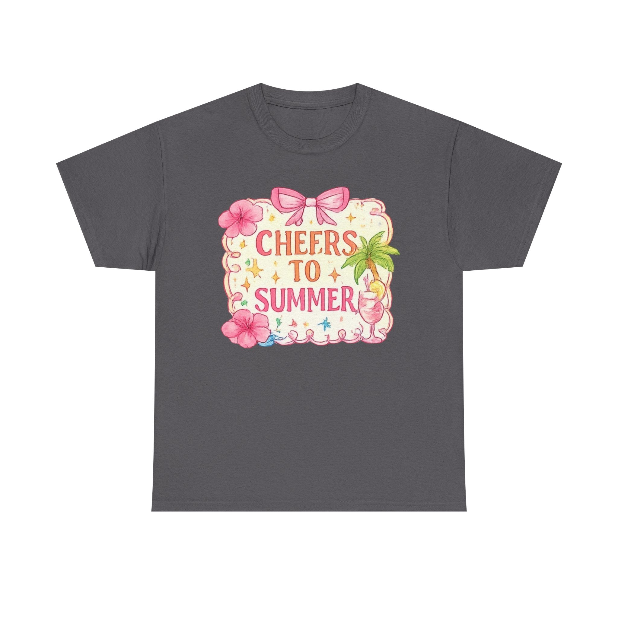 Cheers to Summer T-Shirt