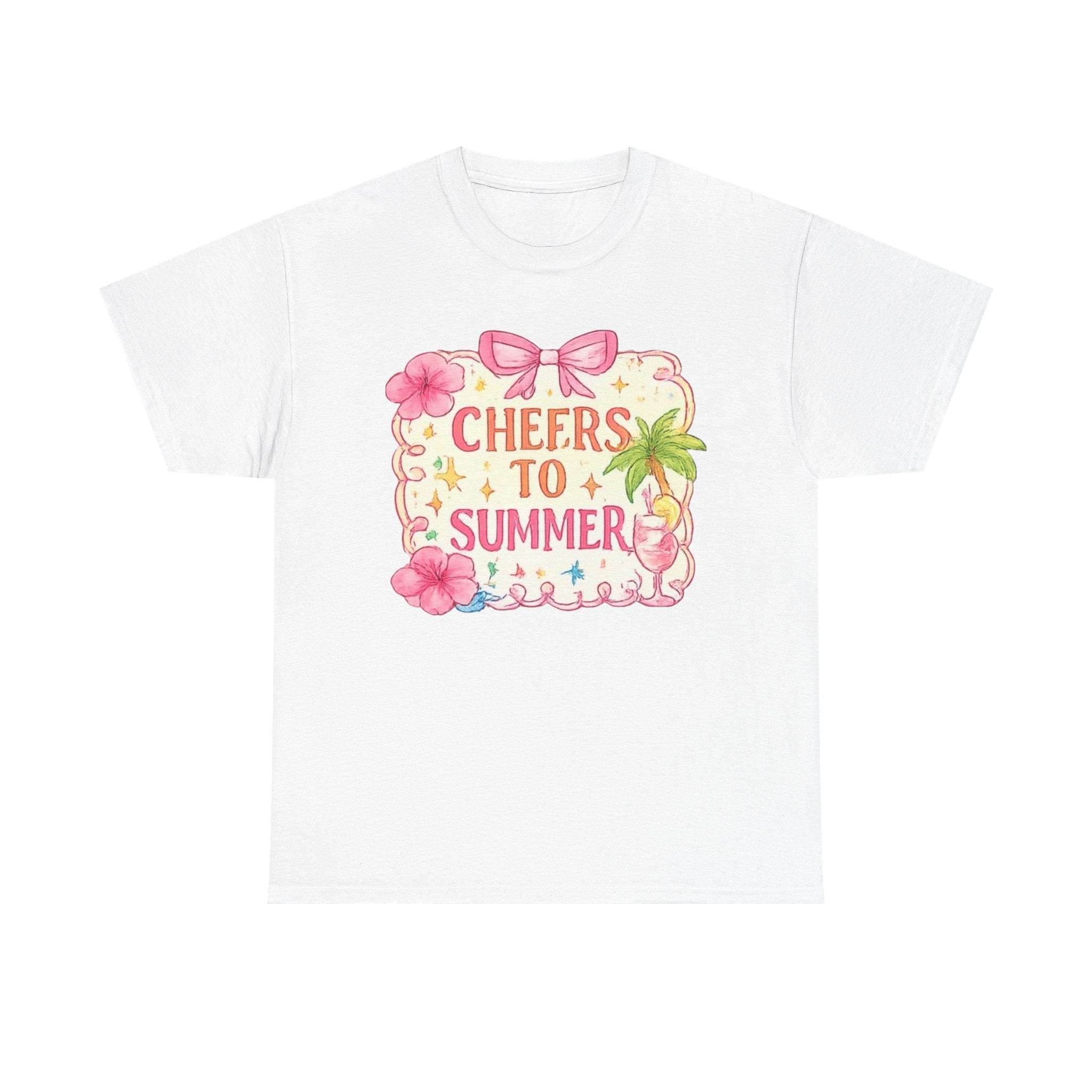 Cheers to Summer T-Shirt