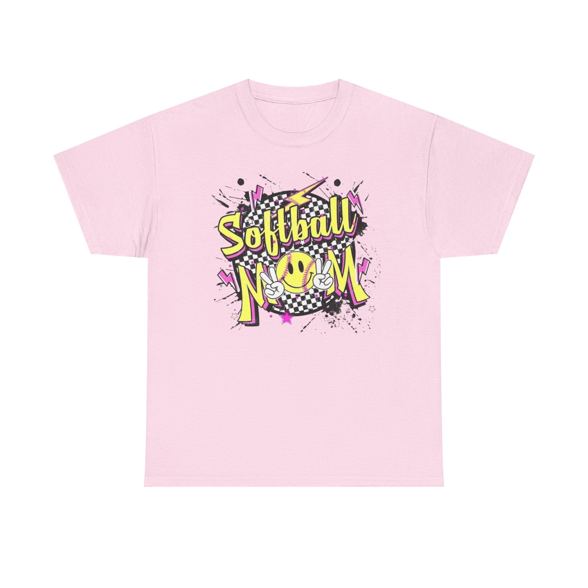 SOFTBALL MOM TEE
