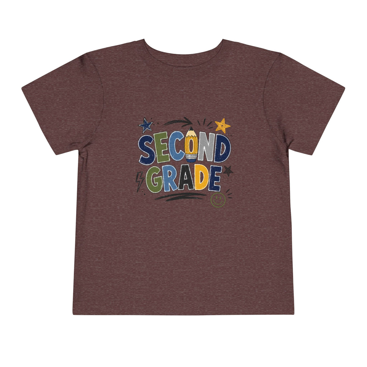 Second Grade Tee