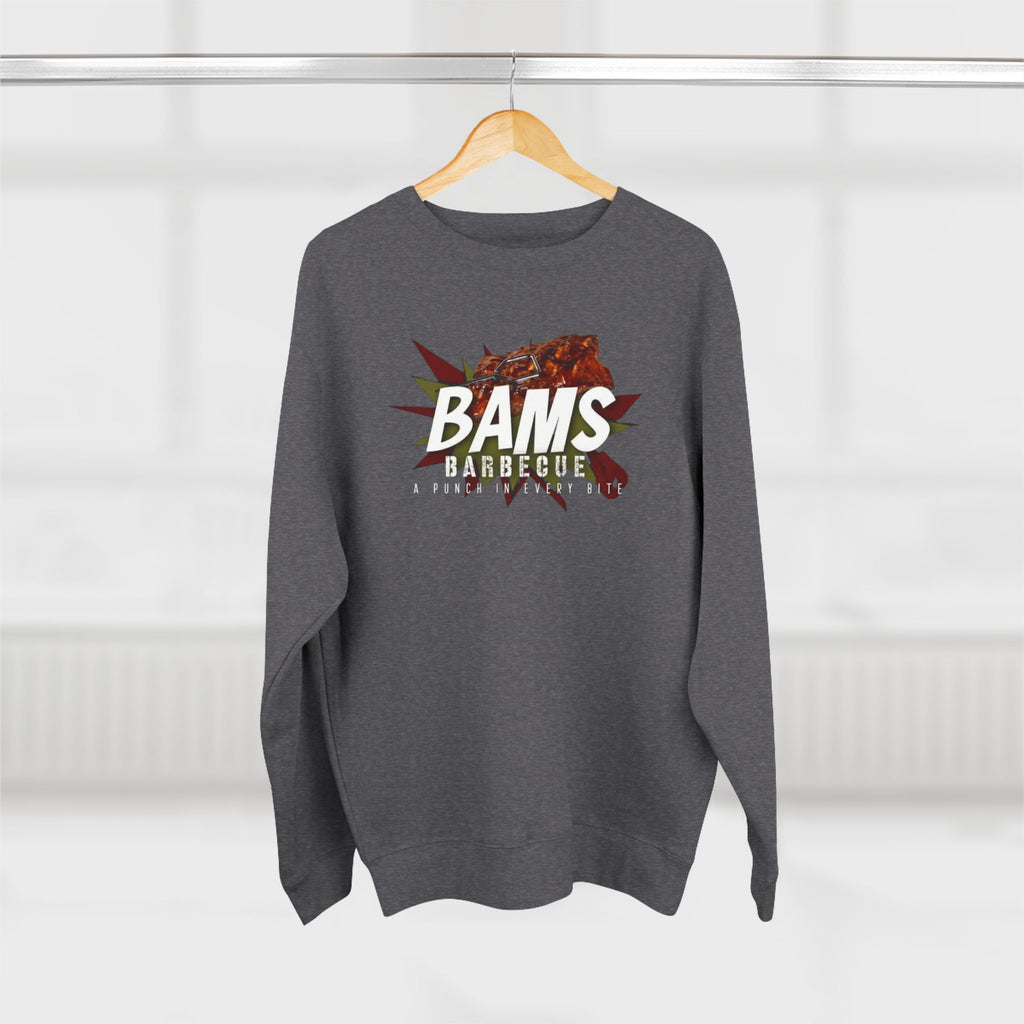Bams Barbecue Graphic Sweatshirt