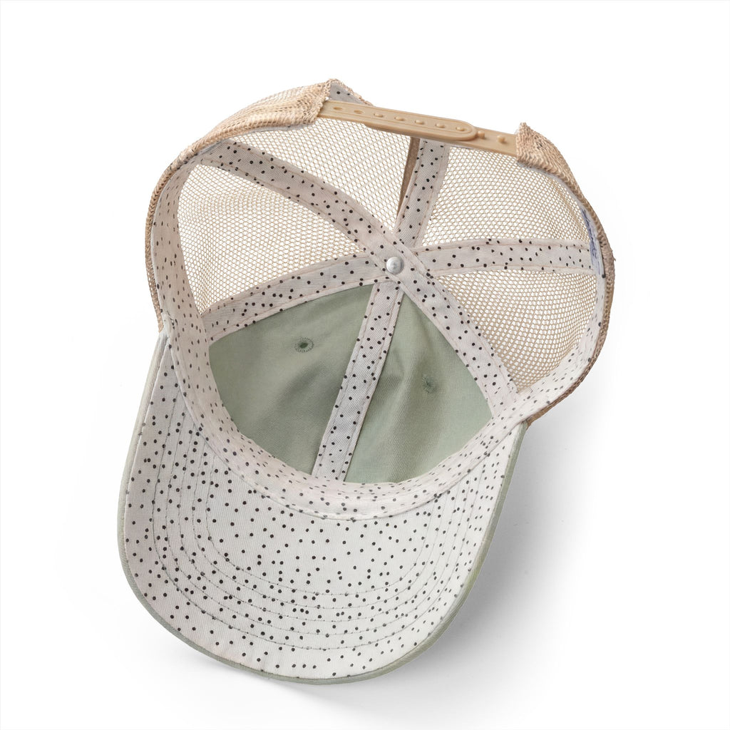 BAD DAY TO BE A HOTDOG Mesh-Back Cap