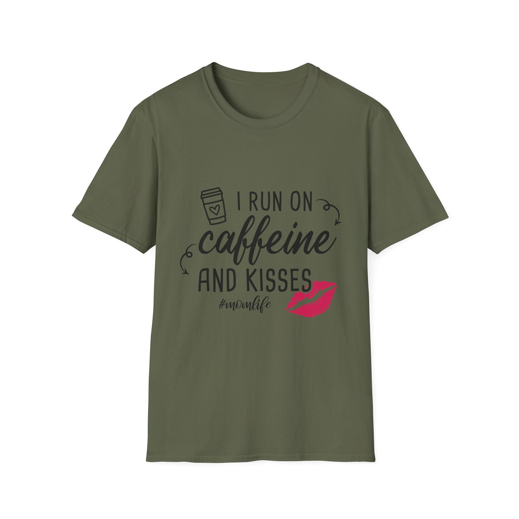 Coffee & Kisses T-Shirt