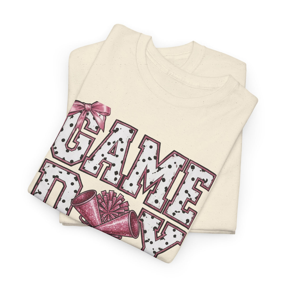 Game Day CHEER Tee
