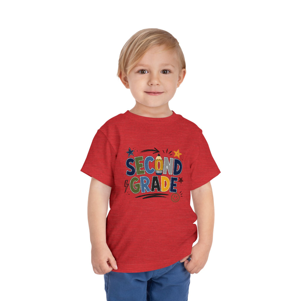 Second Grade Tee