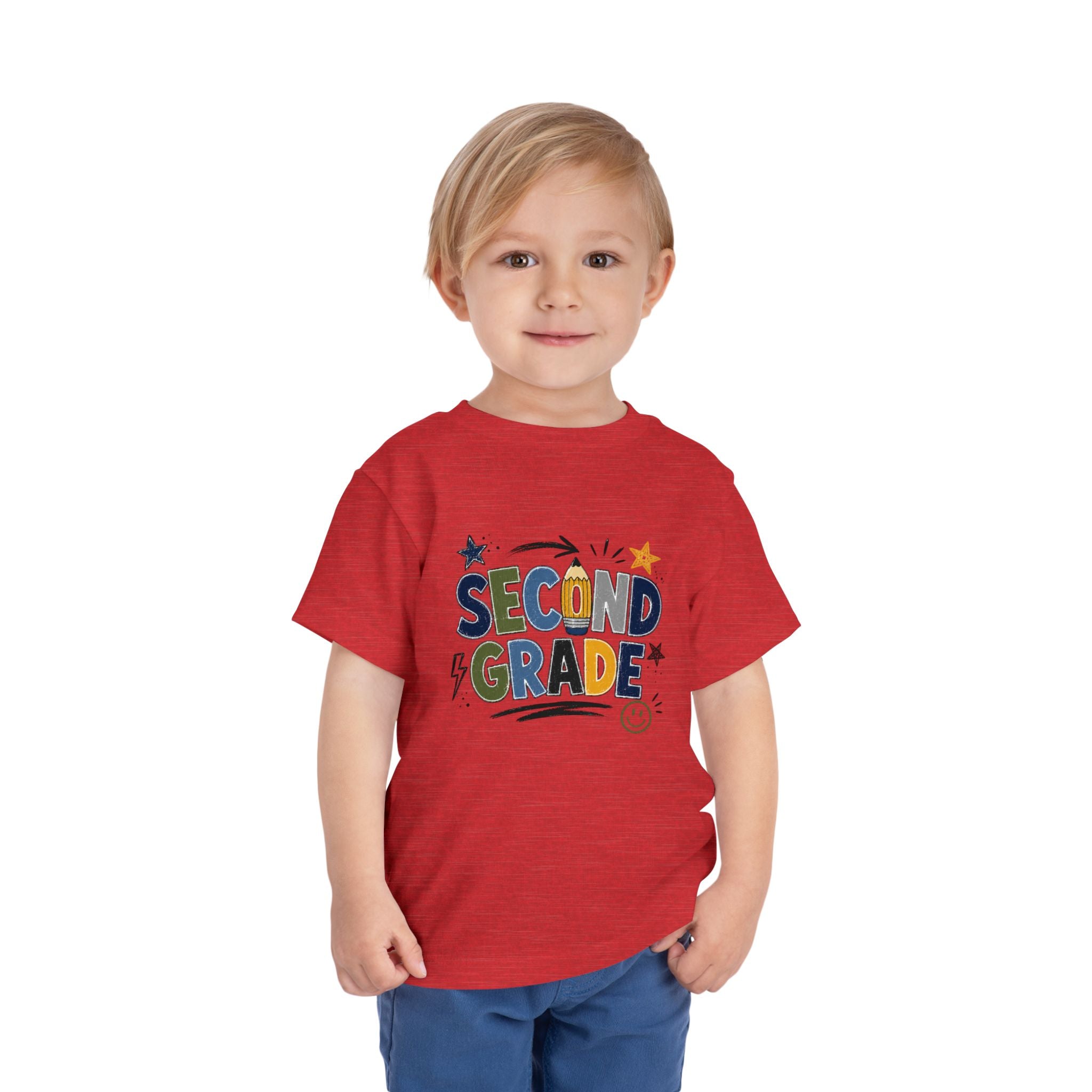 Second Grade Tee