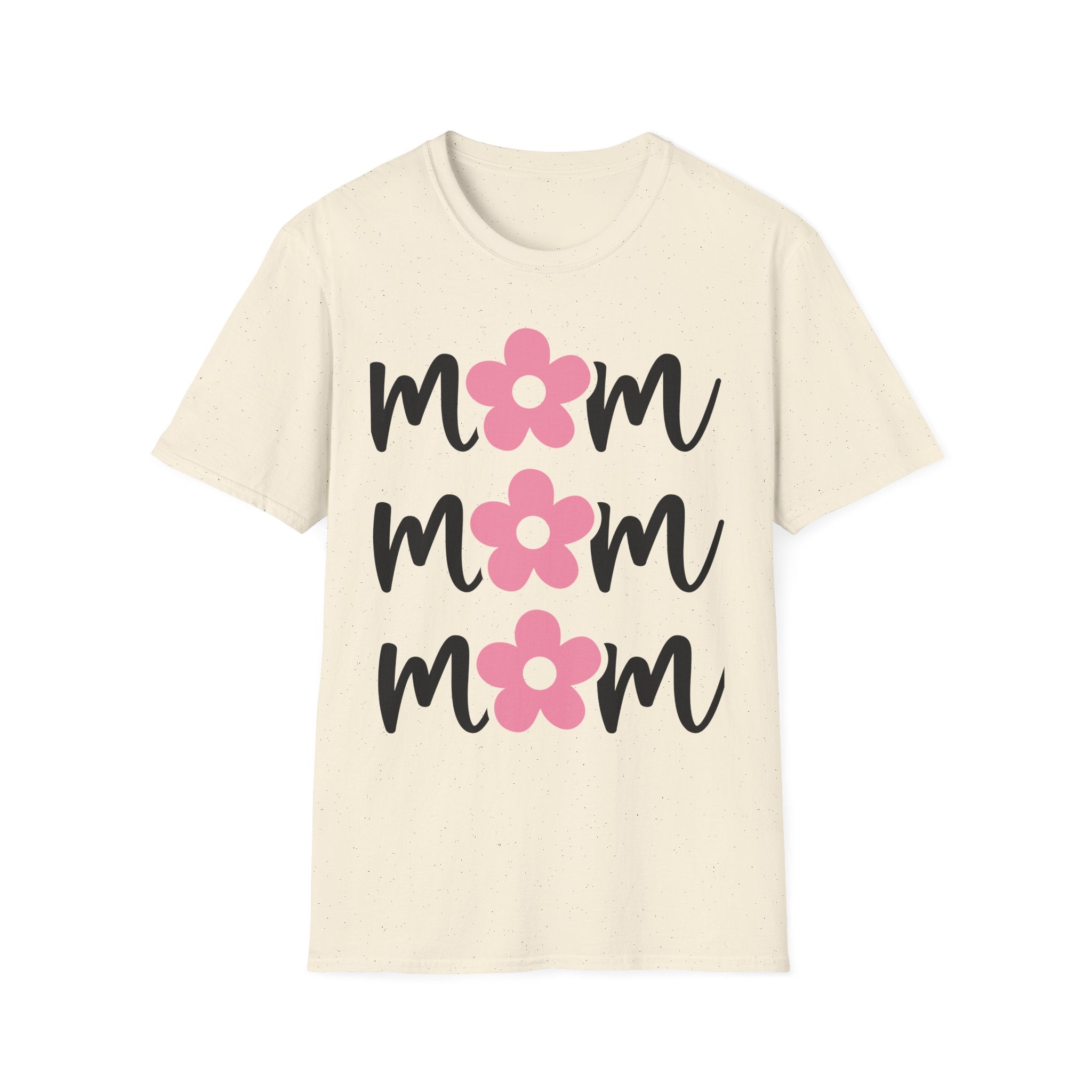Mom Flower T-Shirt