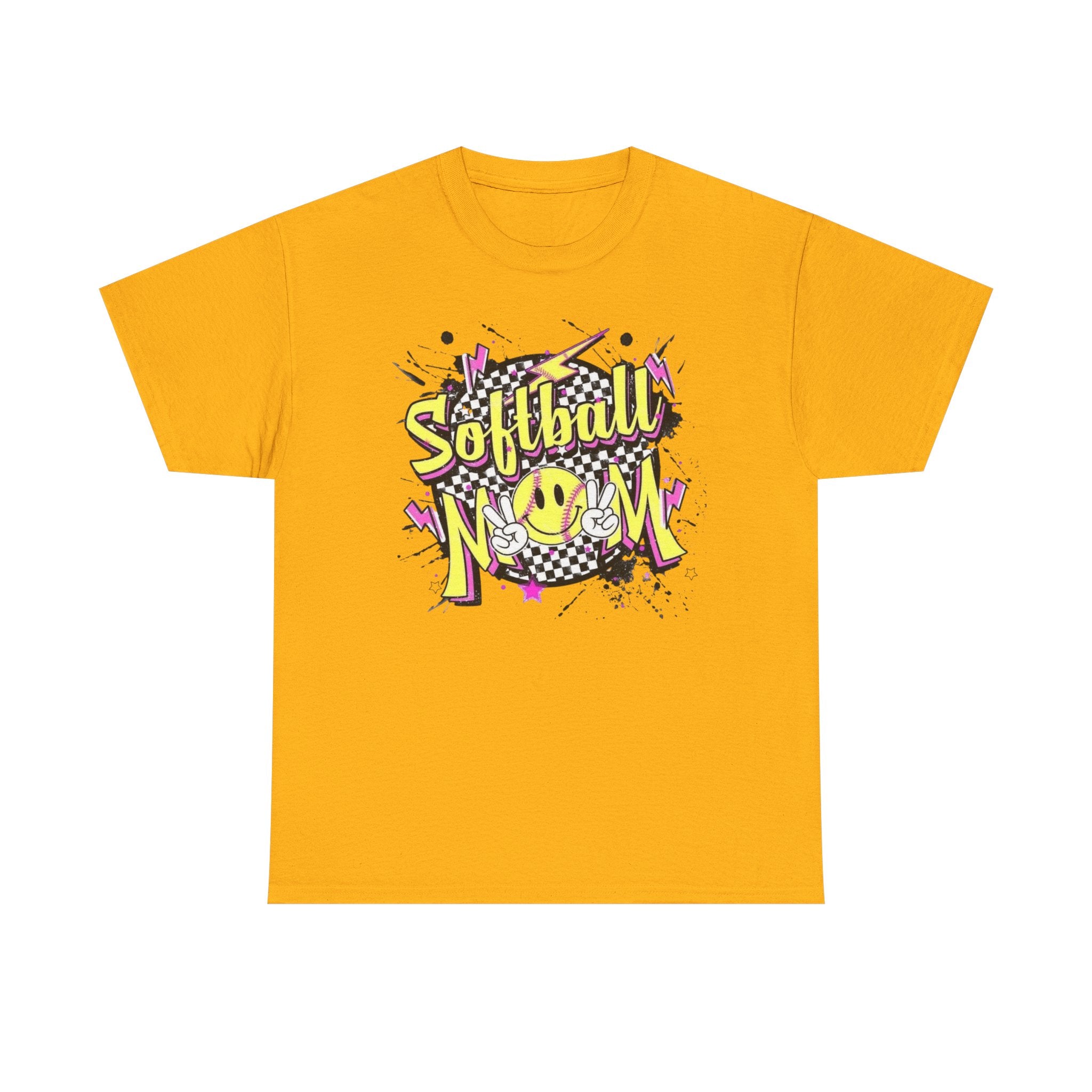 SOFTBALL MOM TEE