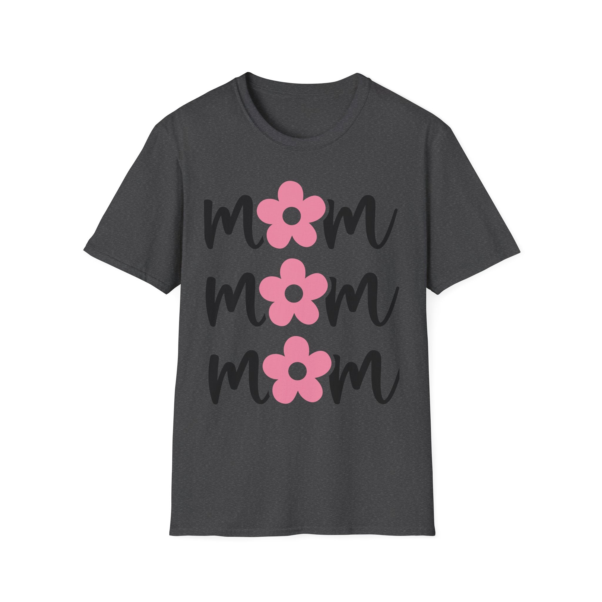 Mom Flower T-Shirt
