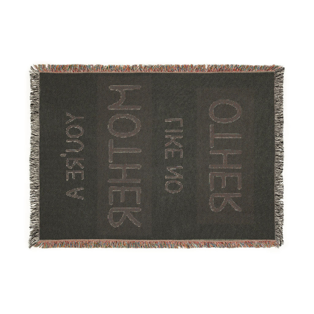 “You’re a Mother Like No Other” Decorative Throw