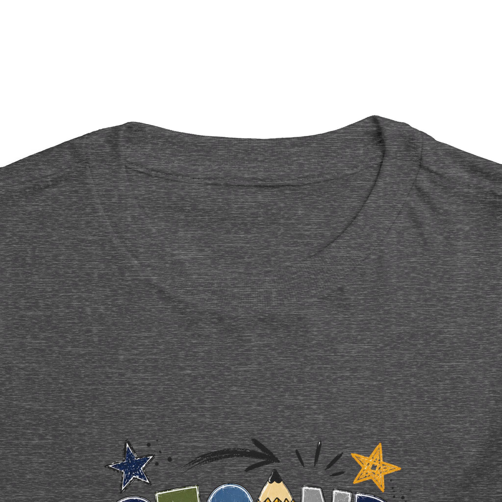 Second Grade Tee