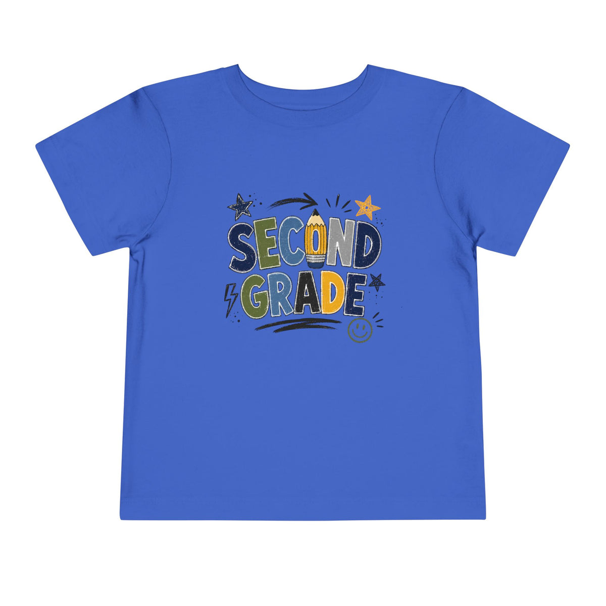 Second Grade Tee