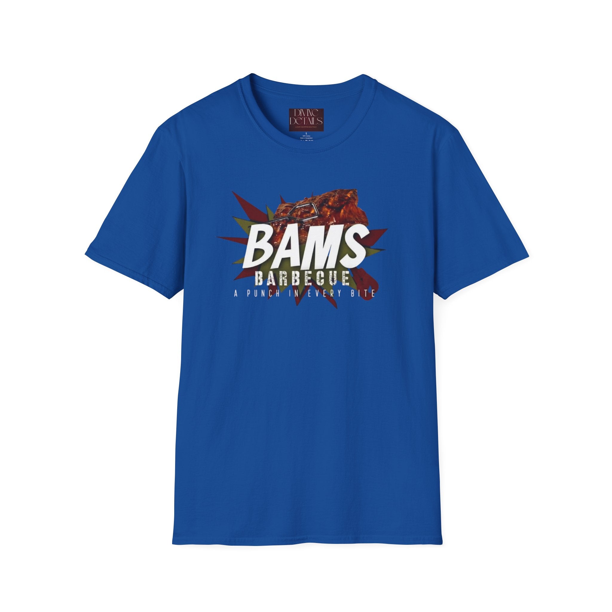 BAMS Graphic T-Shirt