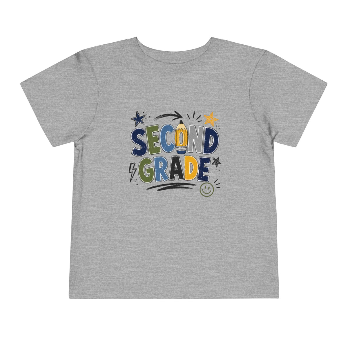 Second Grade Tee