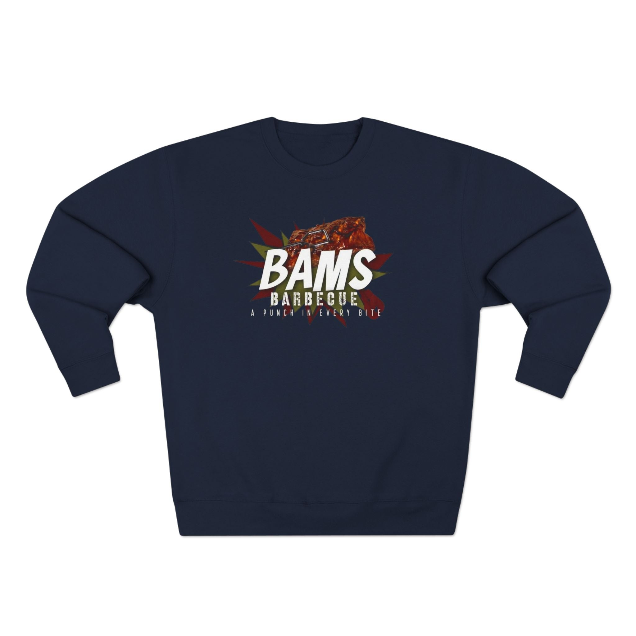 Bams Barbecue Graphic Sweatshirt
