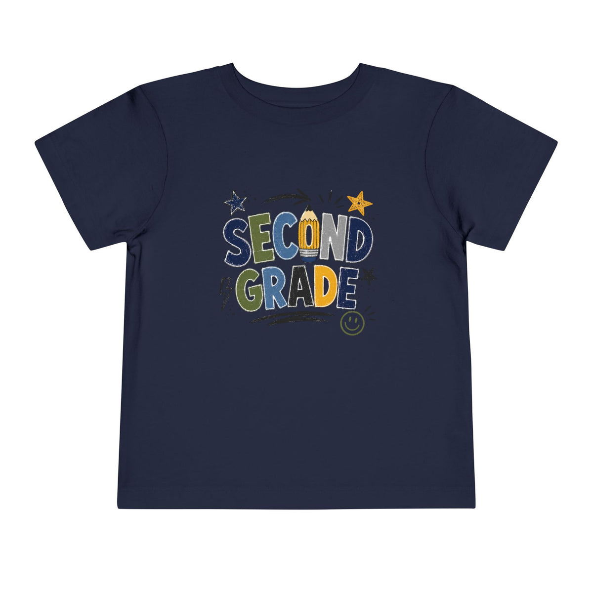 Second Grade Tee