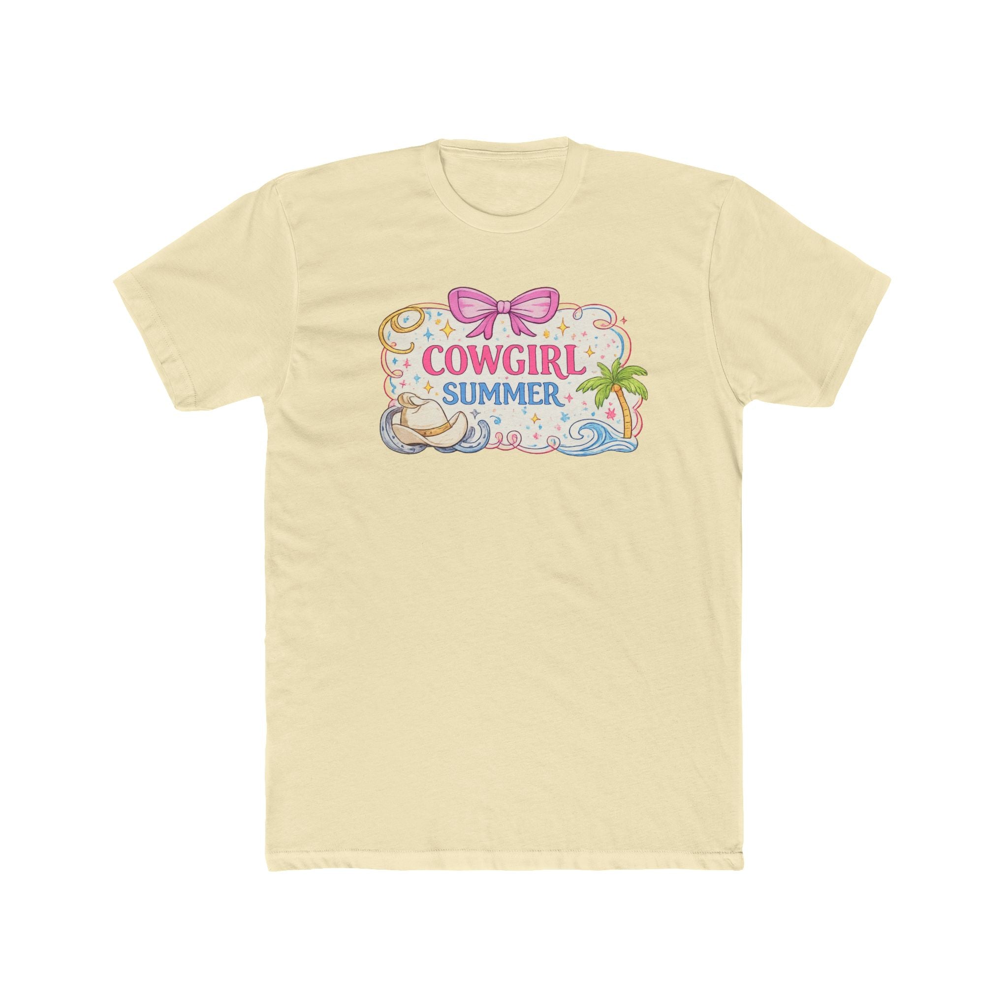 Cowgirl Summer T-Shirt