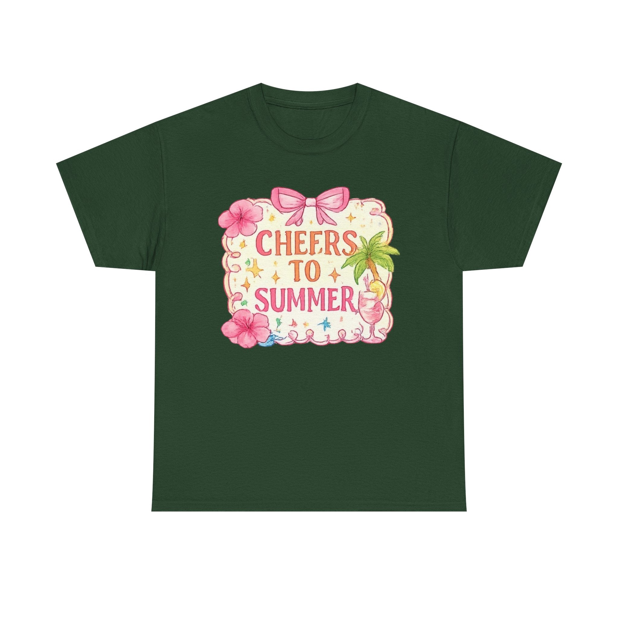 Cheers to Summer T-Shirt