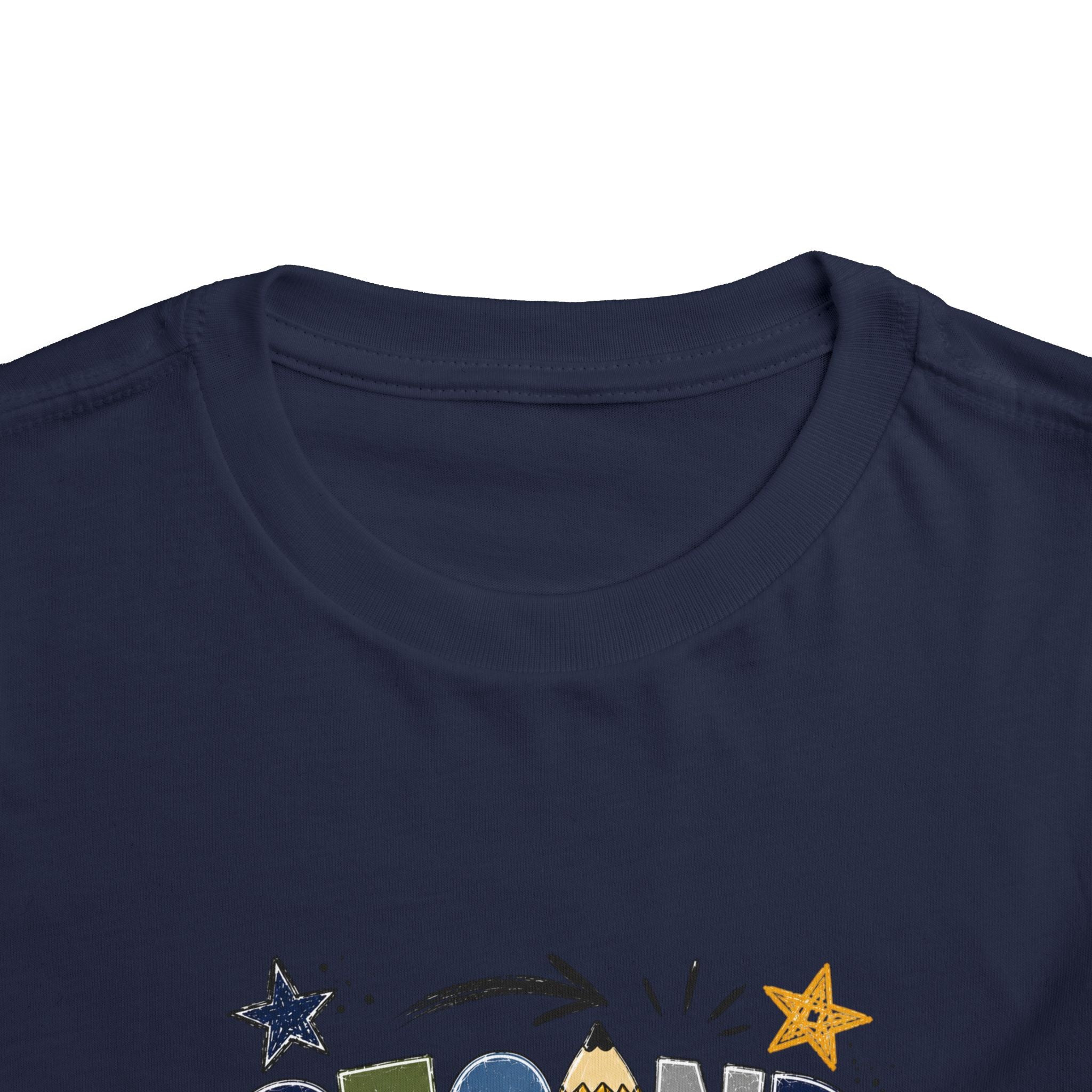 Second Grade Tee