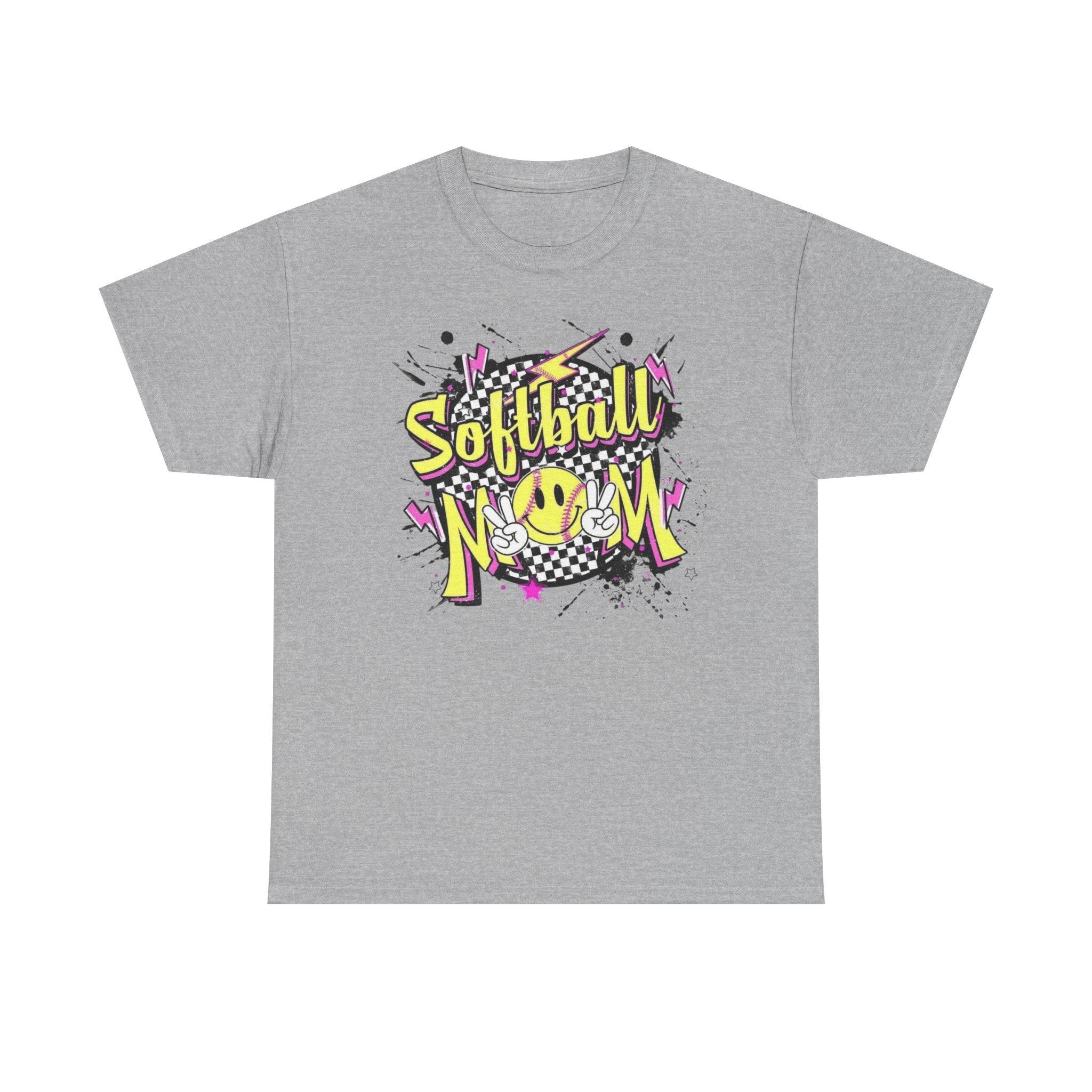 SOFTBALL MOM TEE