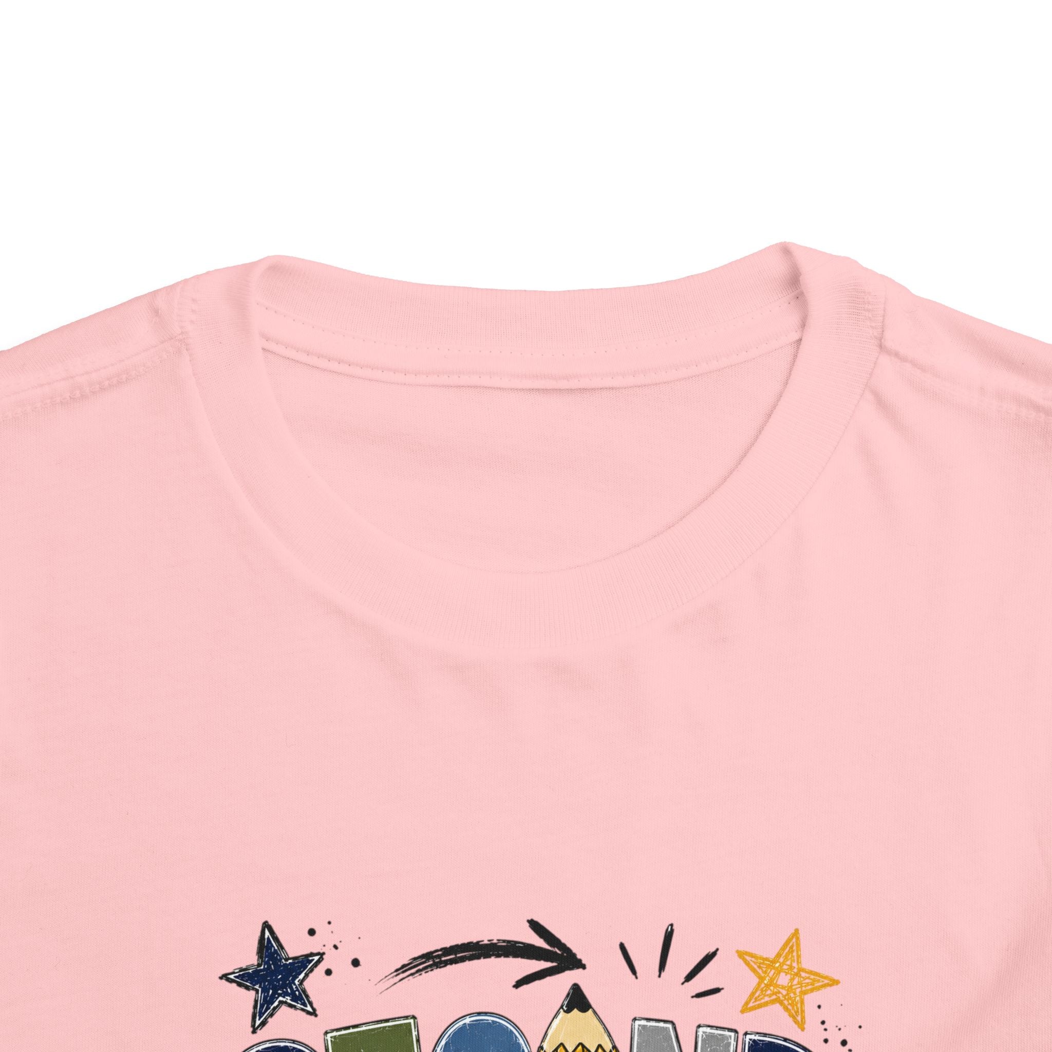 Second Grade Tee