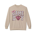 Game Day CHEER crewneck