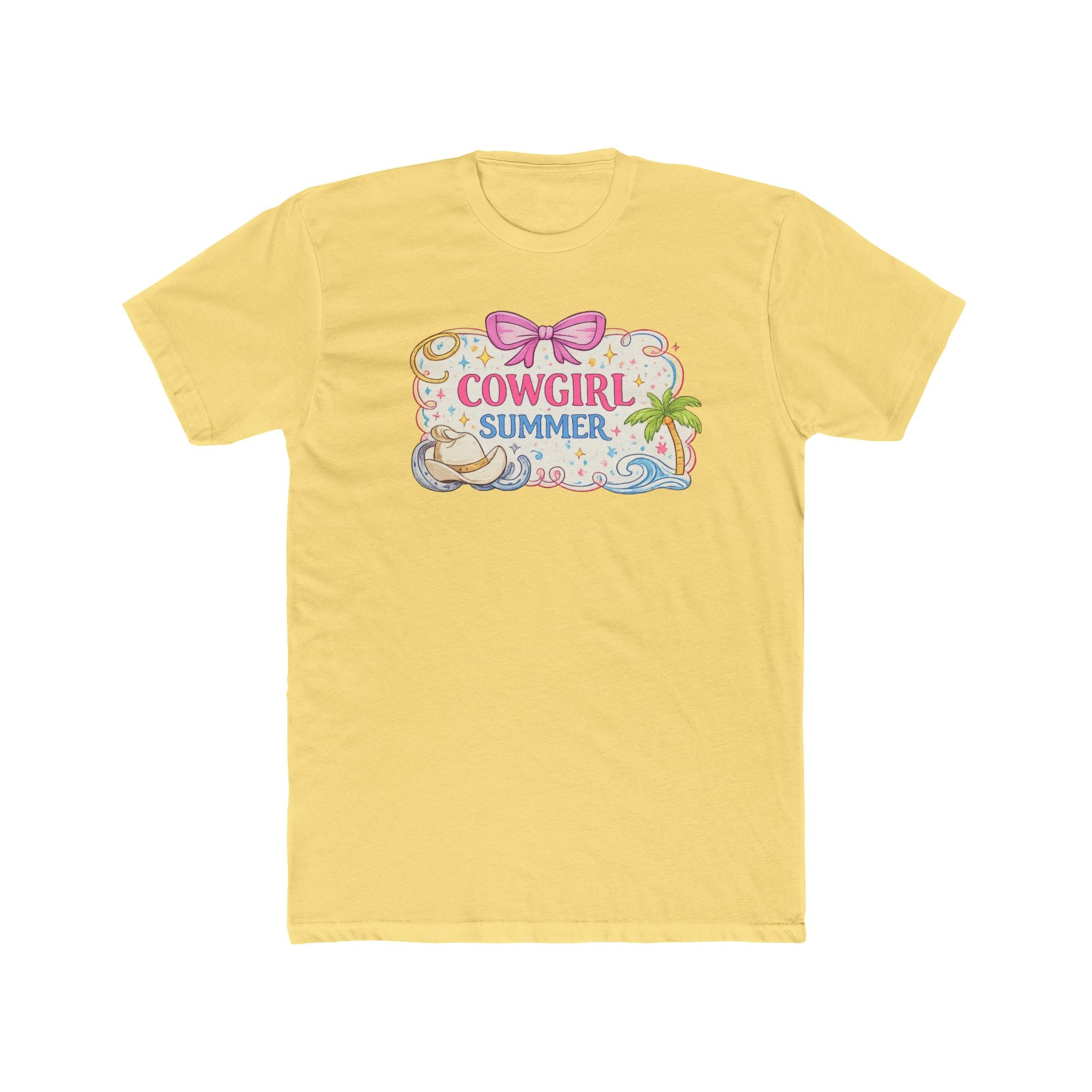 Cowgirl Summer T-Shirt