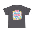 Lemon Squeezy Days Tee