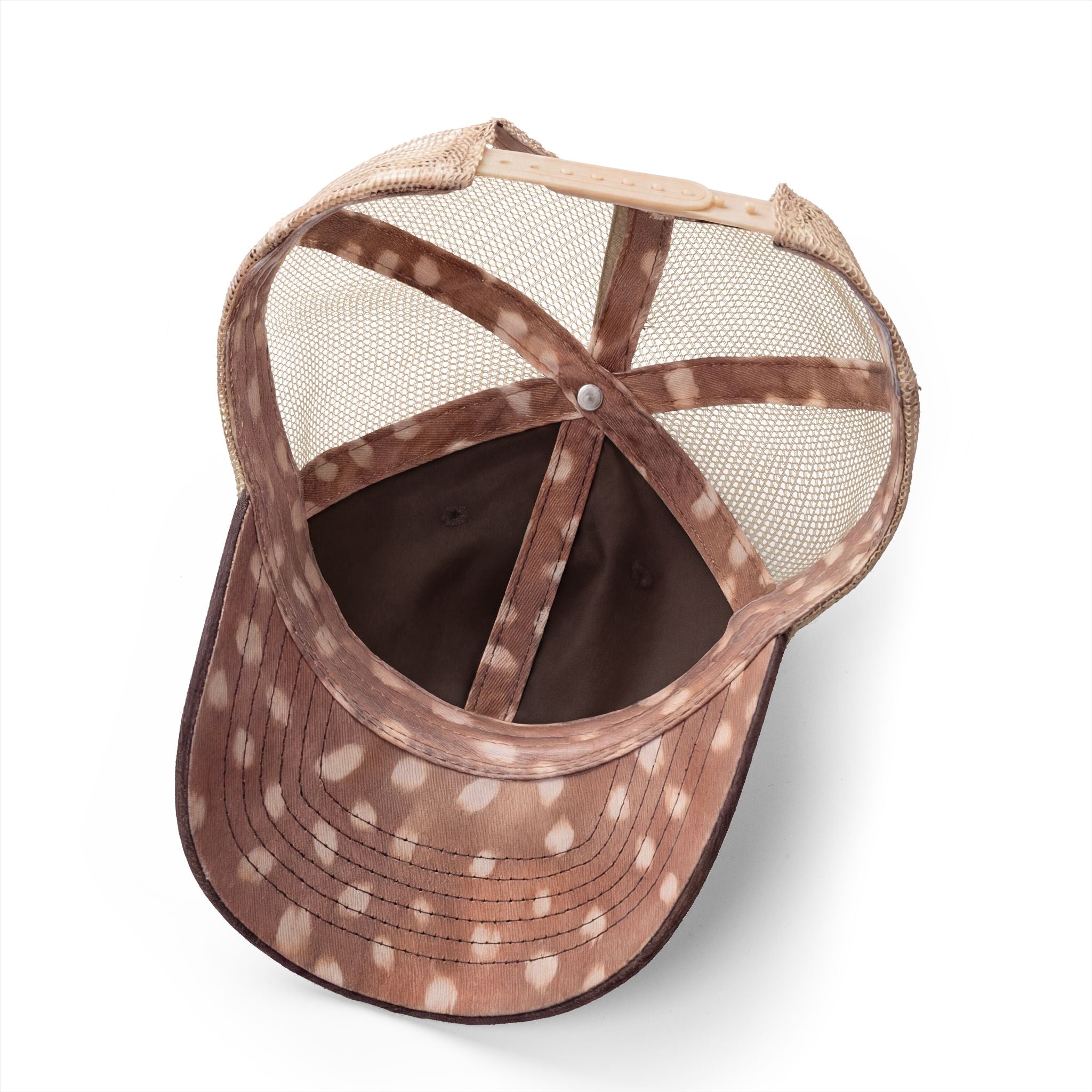 BAD DAY TO BE A HOTDOG Mesh-Back Cap
