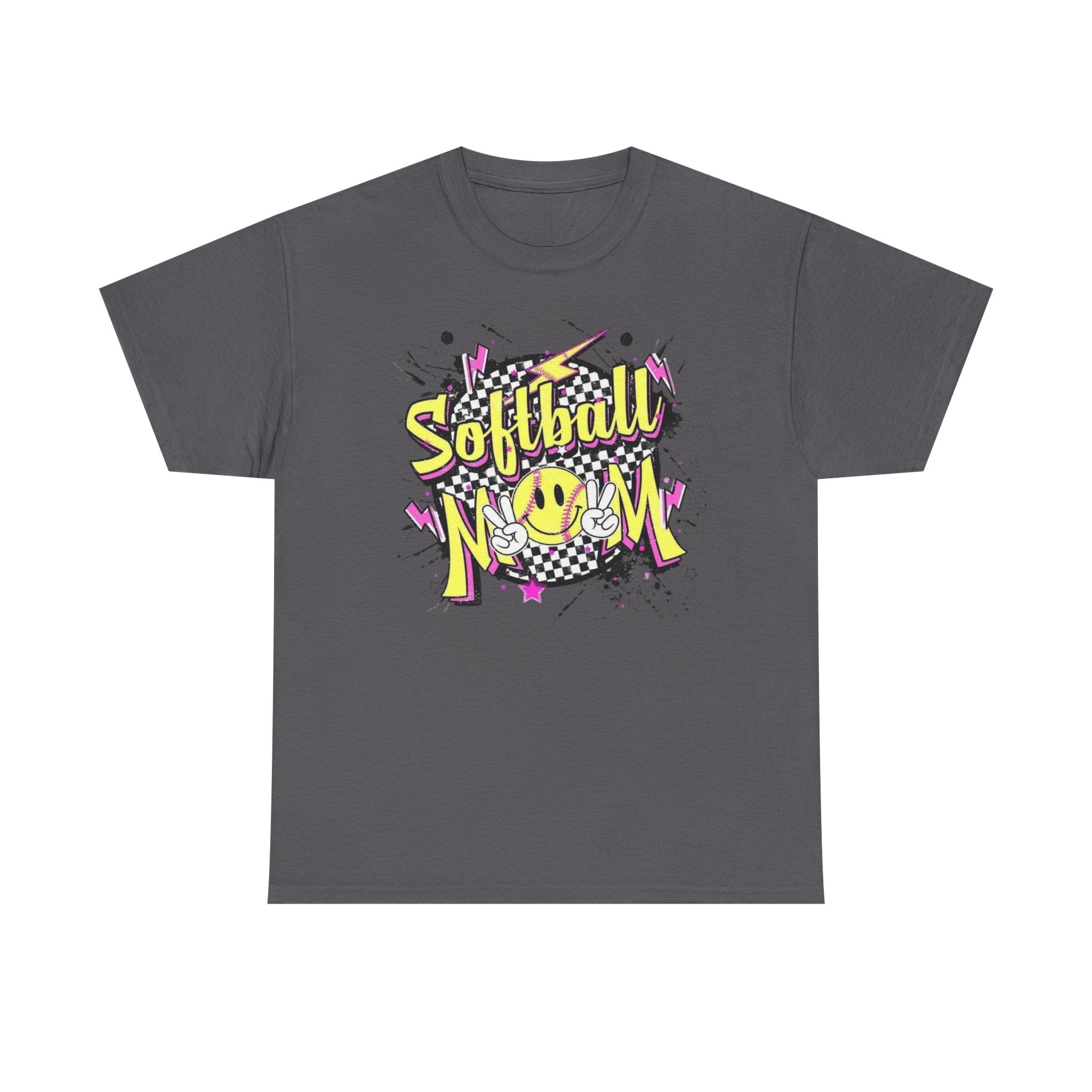 SOFTBALL MOM TEE
