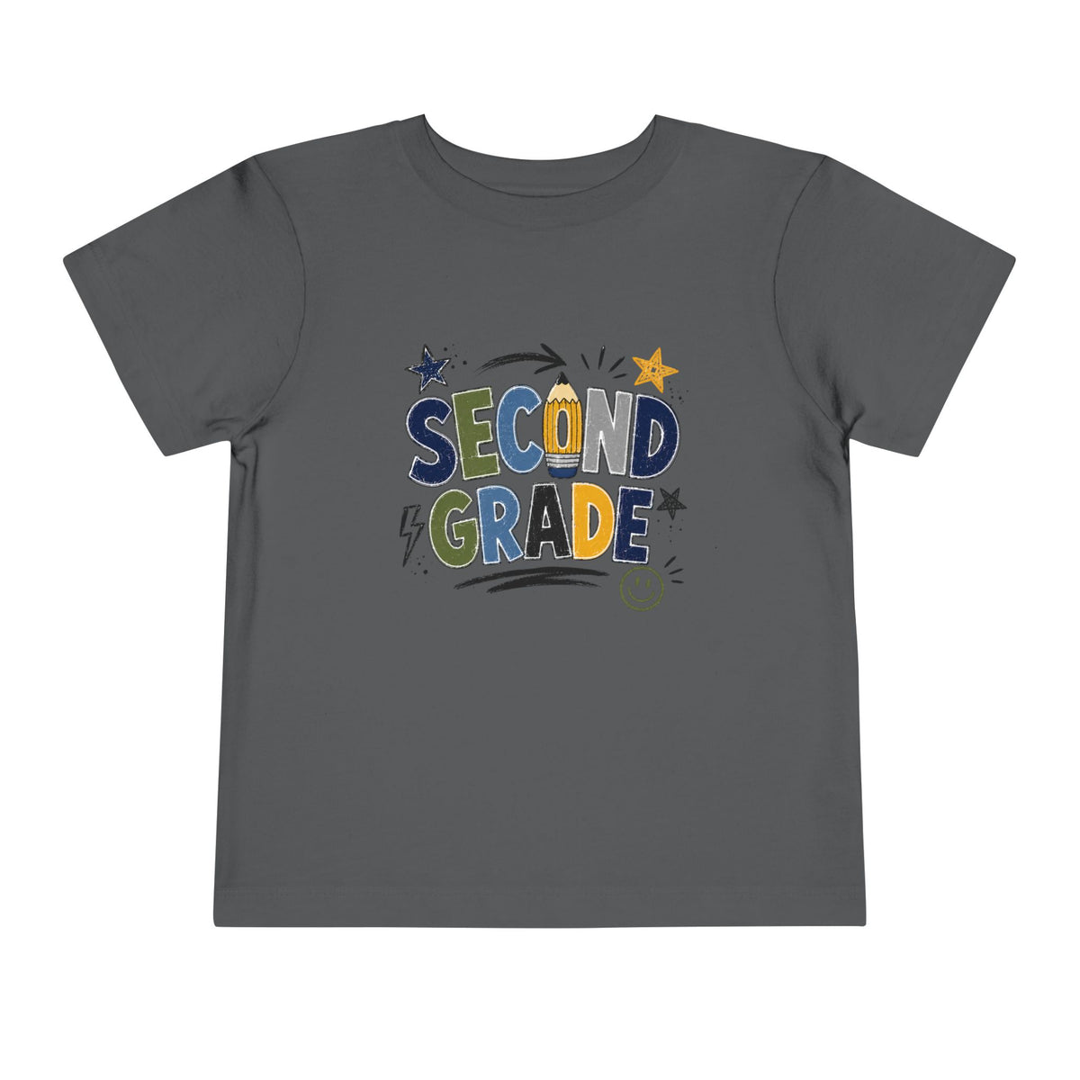 Second Grade Tee