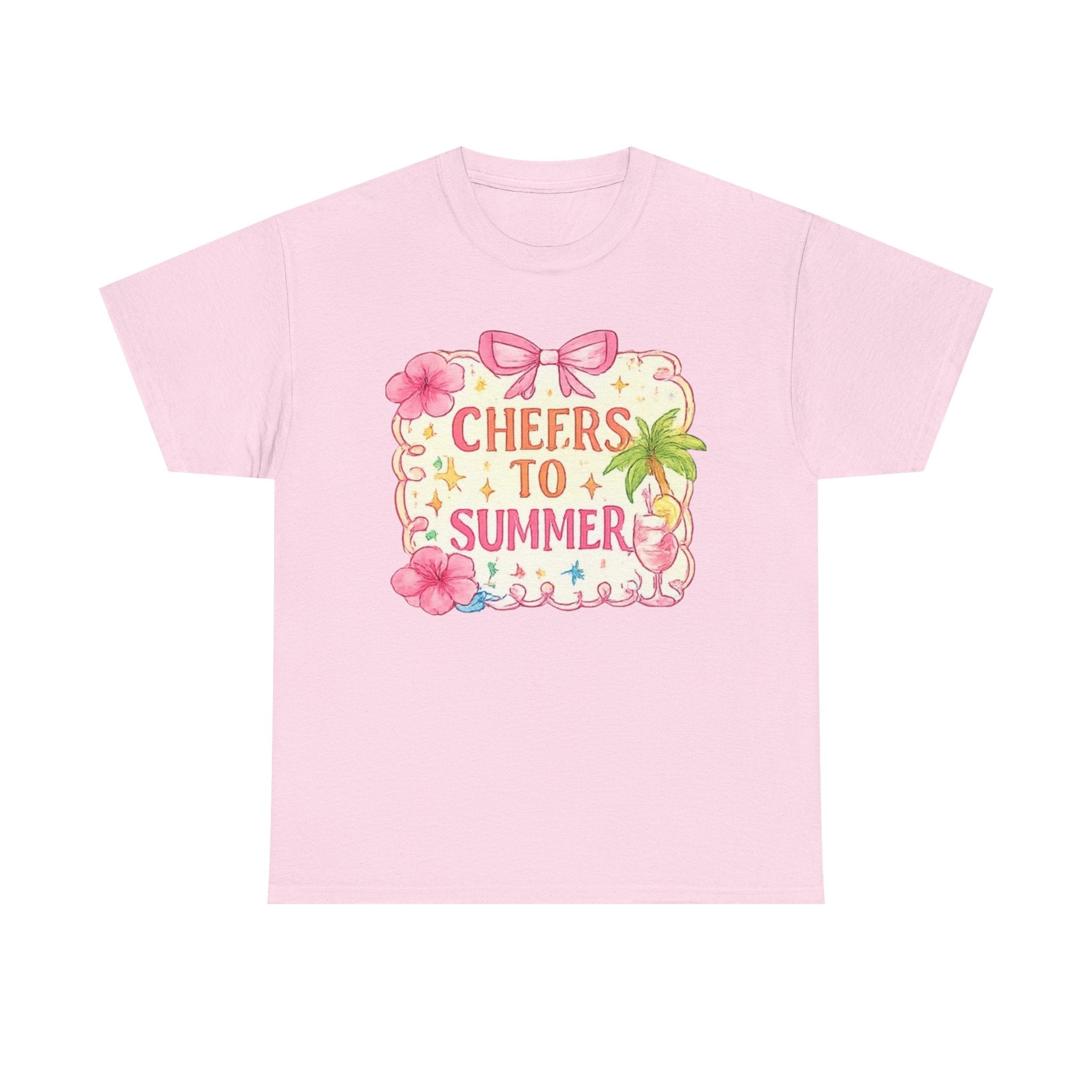 Cheers to Summer T-Shirt
