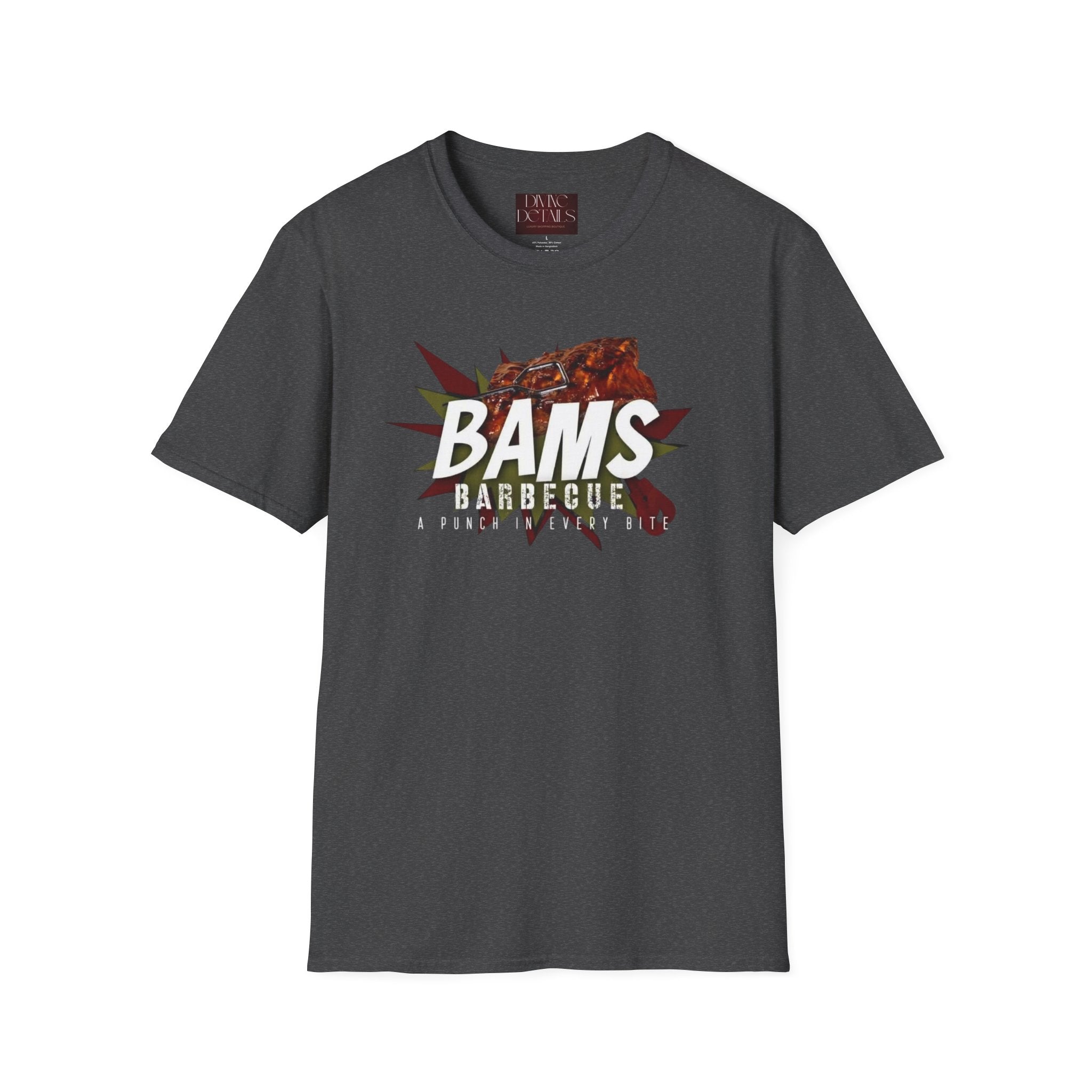 BAMS Graphic T-Shirt