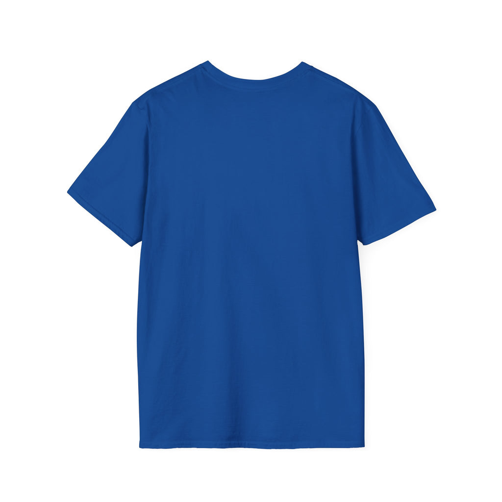 Softball Mom T-Shirt — "My Girl Might Not Always Swing But I Do So Watch Your Mouth"