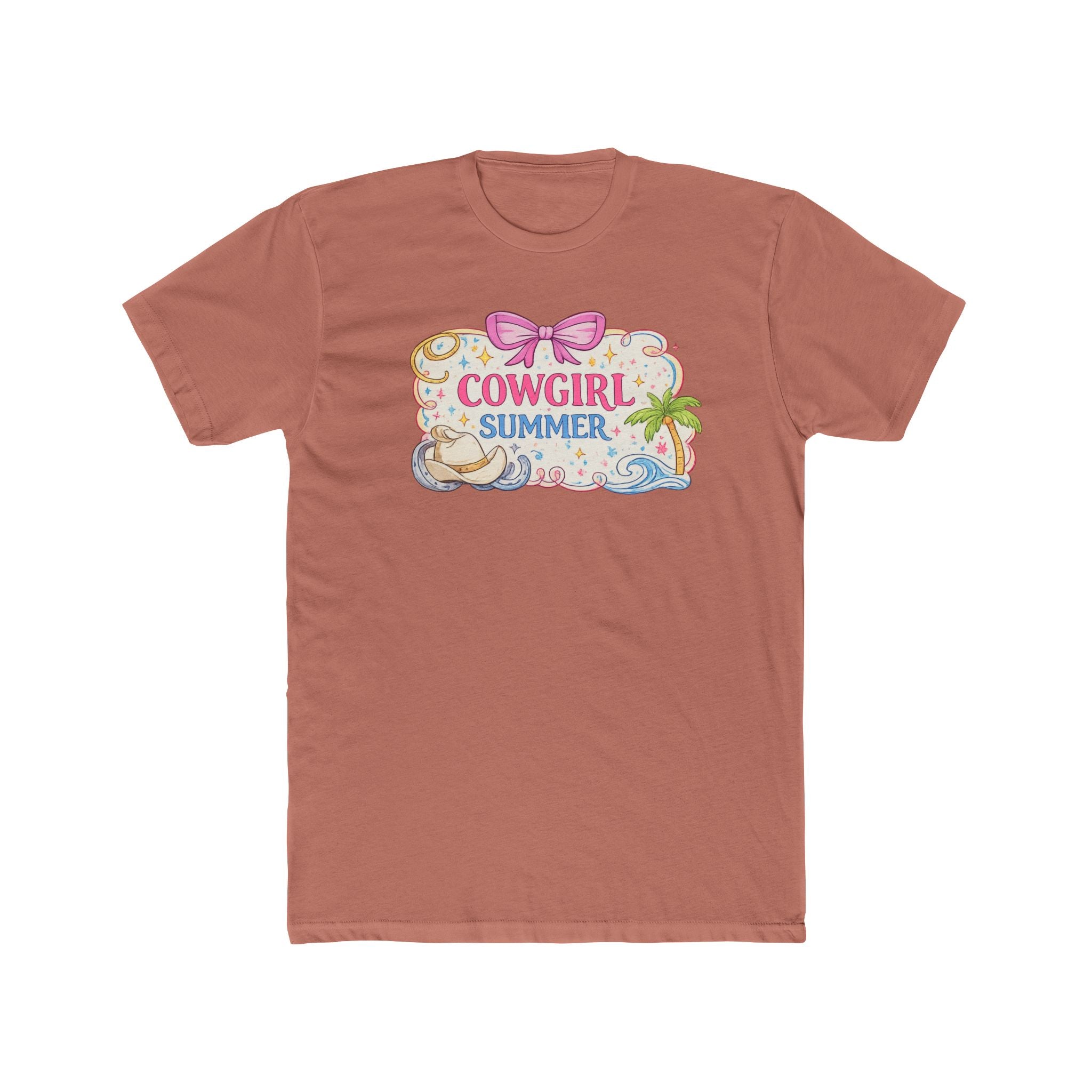Cowgirl Summer T-Shirt