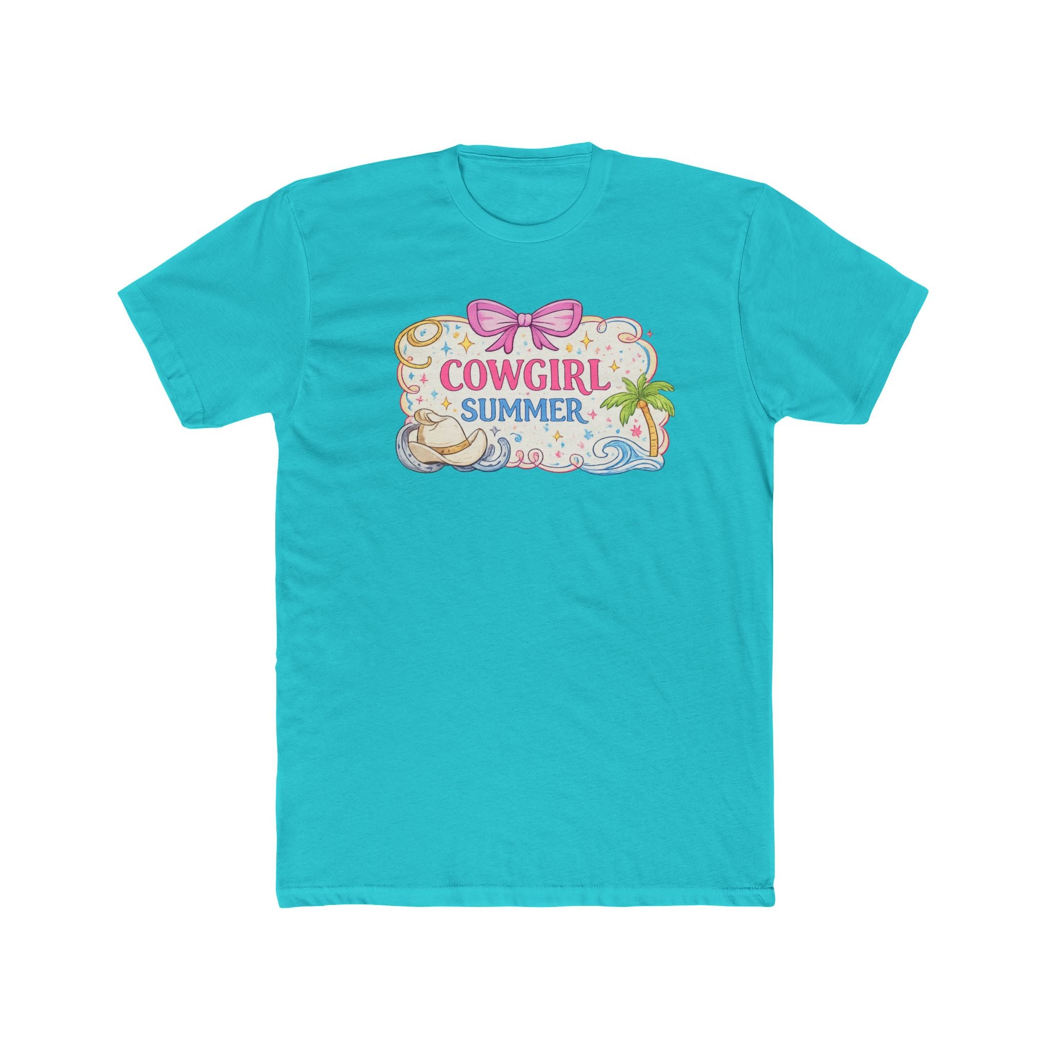 Cowgirl Summer T-Shirt