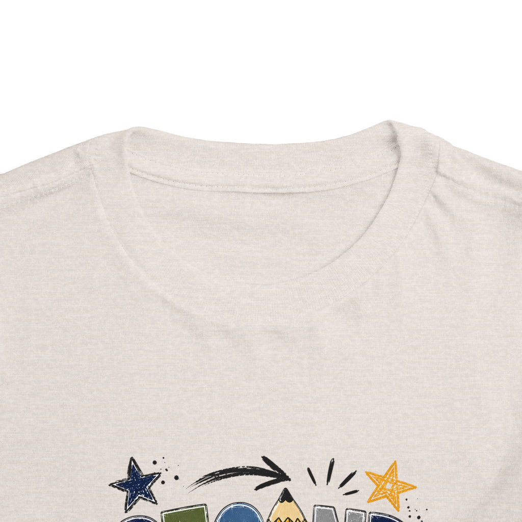 Second Grade Tee